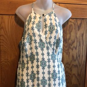 NWT Paper moon women’s medium wrap around dress